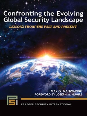 cover image of Confronting the Evolving Global Security Landscape